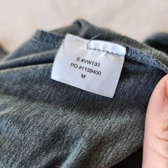 Vuori Blue Women's Top - Picture 4 of 4